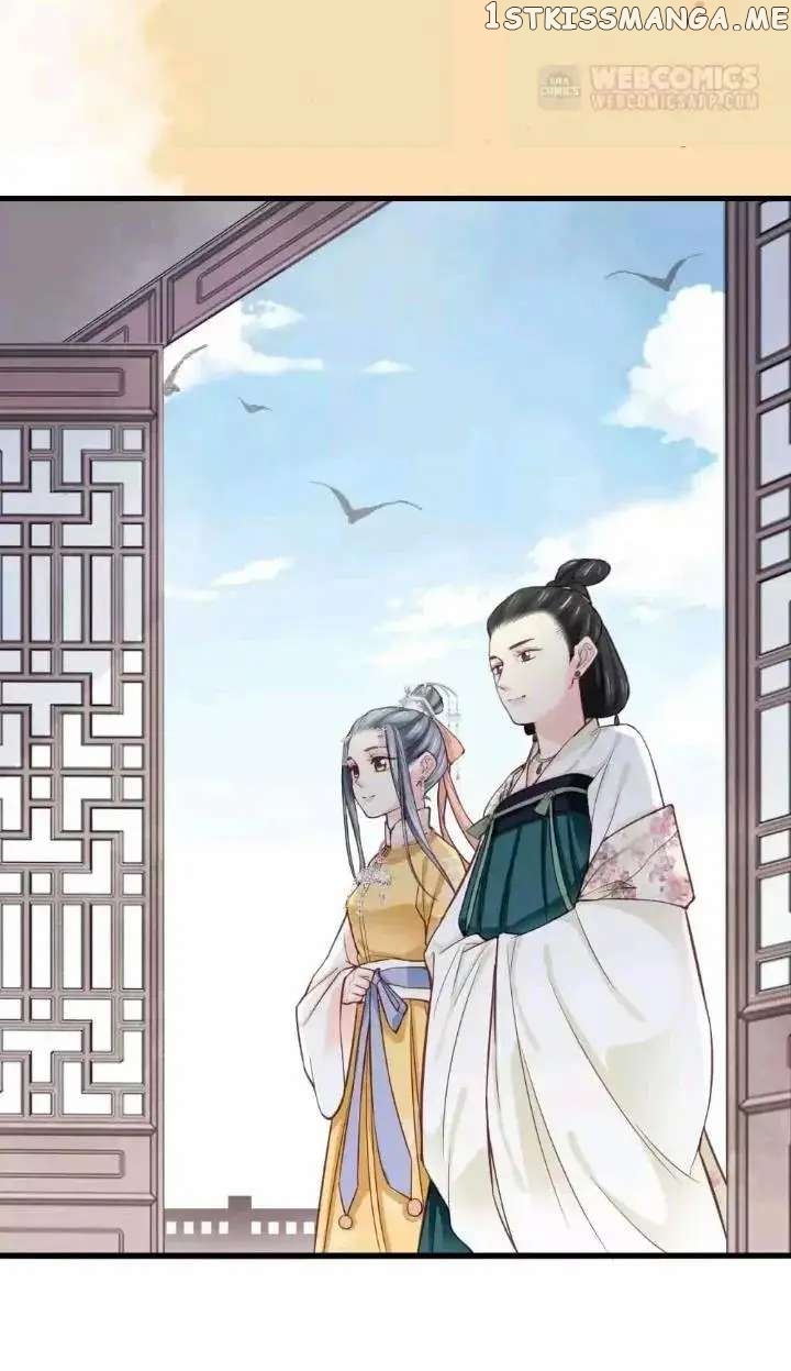 A Beauty, a Fatal Concubine chapter 160 - page 2