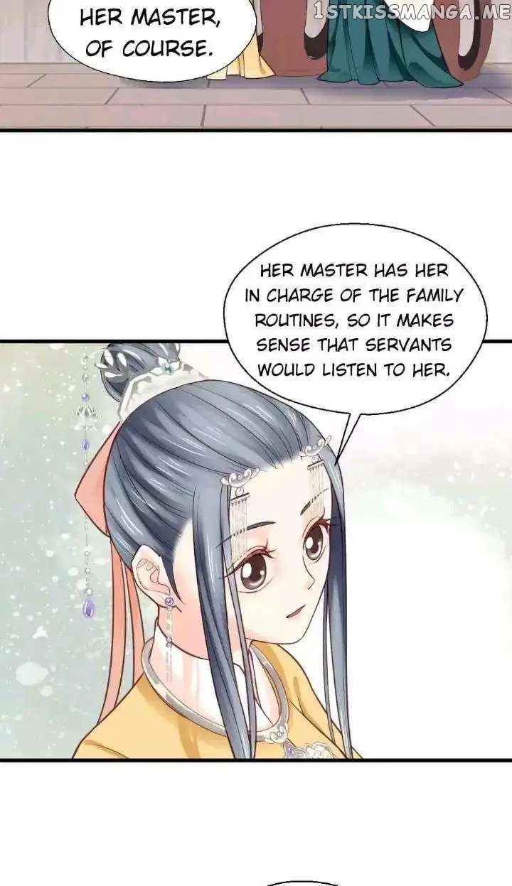 A Beauty, a Fatal Concubine chapter 160 - page 20
