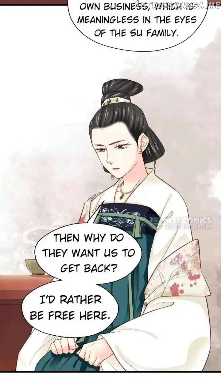 A Beauty, a Fatal Concubine chapter 160 - page 22