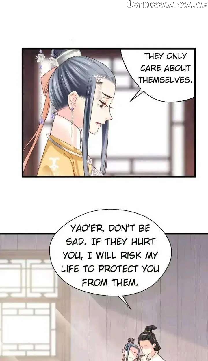 A Beauty, a Fatal Concubine chapter 160 - page 23