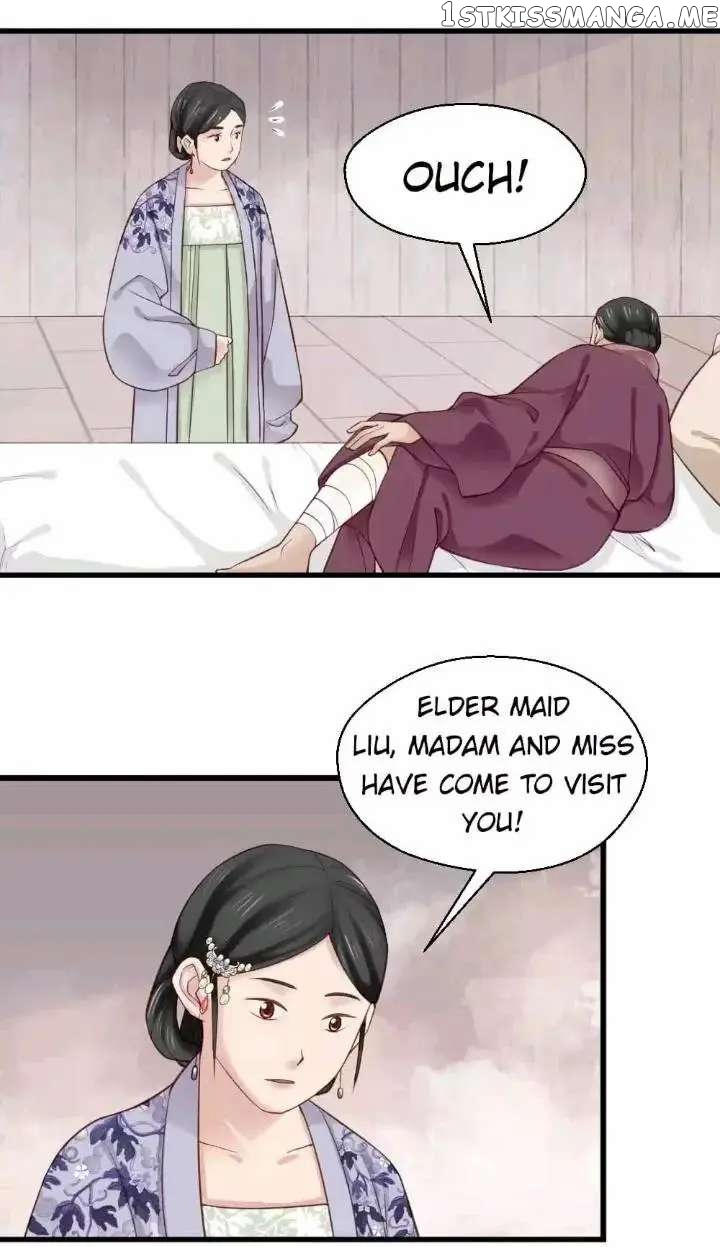 A Beauty, a Fatal Concubine chapter 160 - page 3