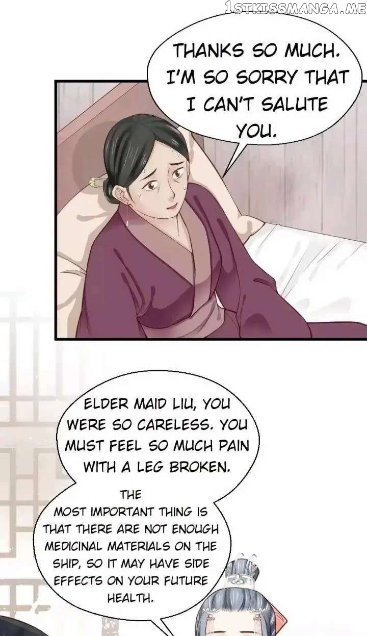 A Beauty, a Fatal Concubine chapter 160 - page 4