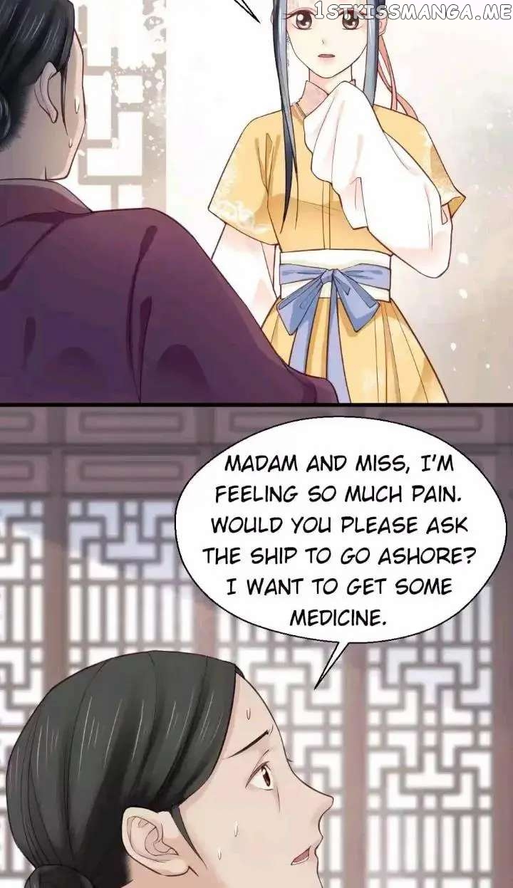 A Beauty, a Fatal Concubine chapter 160 - page 5