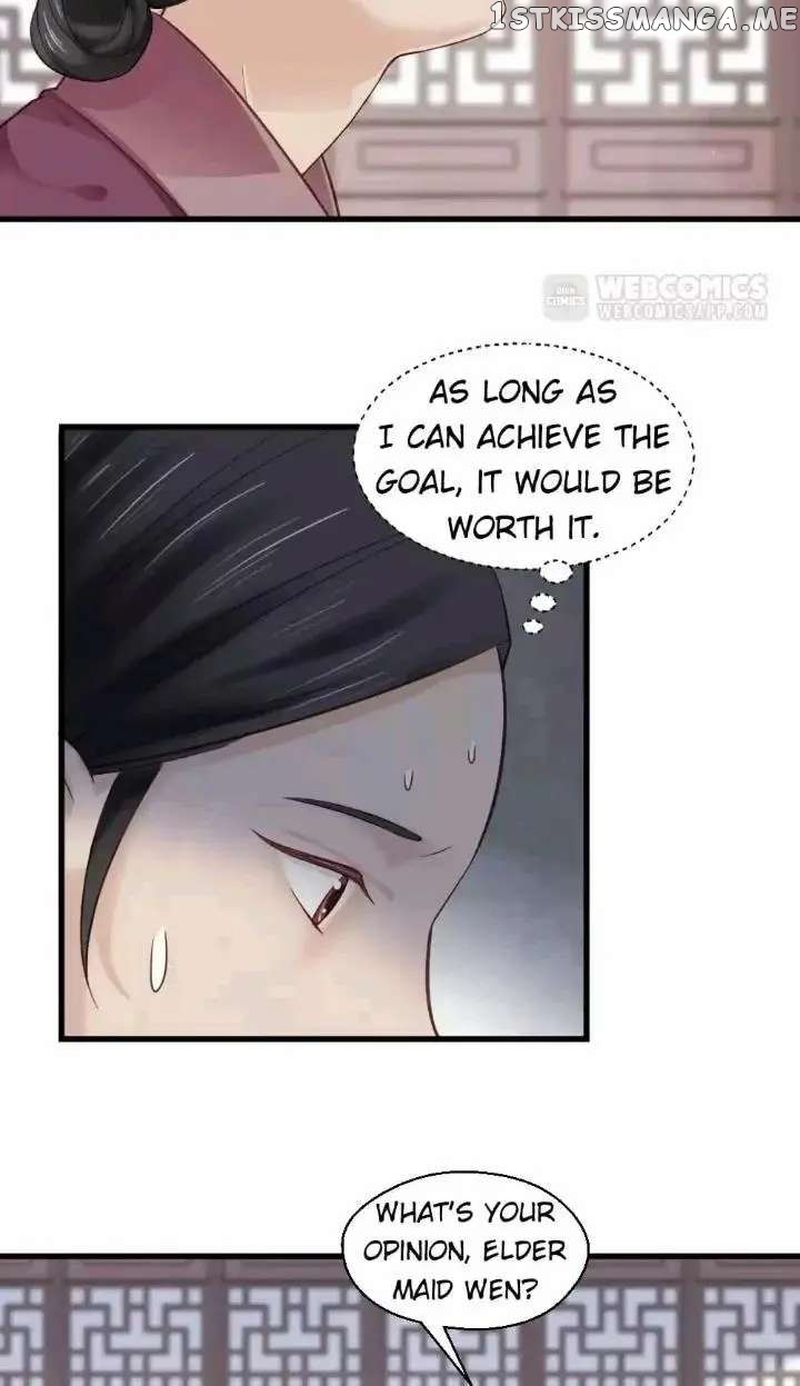 A Beauty, a Fatal Concubine chapter 160 - page 6
