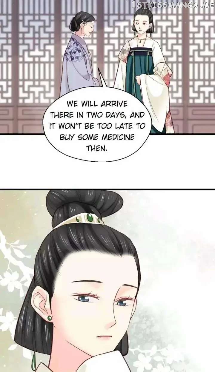 A Beauty, a Fatal Concubine chapter 160 - page 7