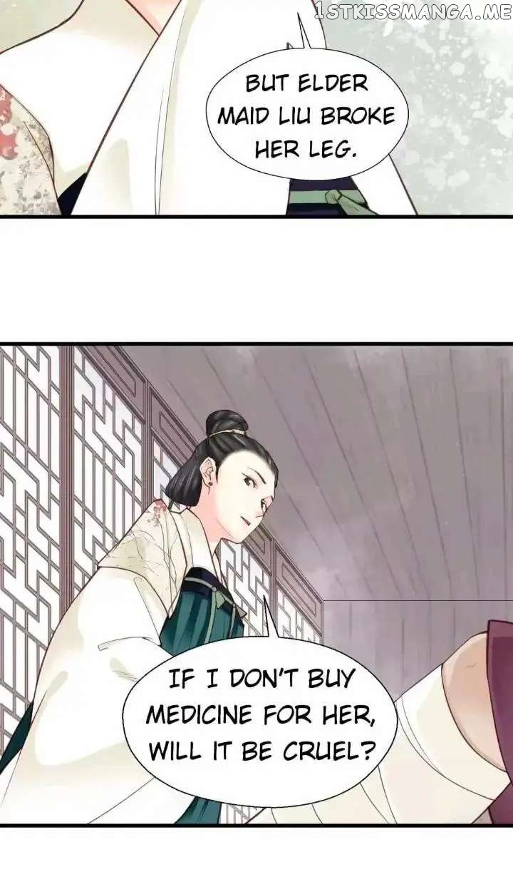 A Beauty, a Fatal Concubine chapter 160 - page 8