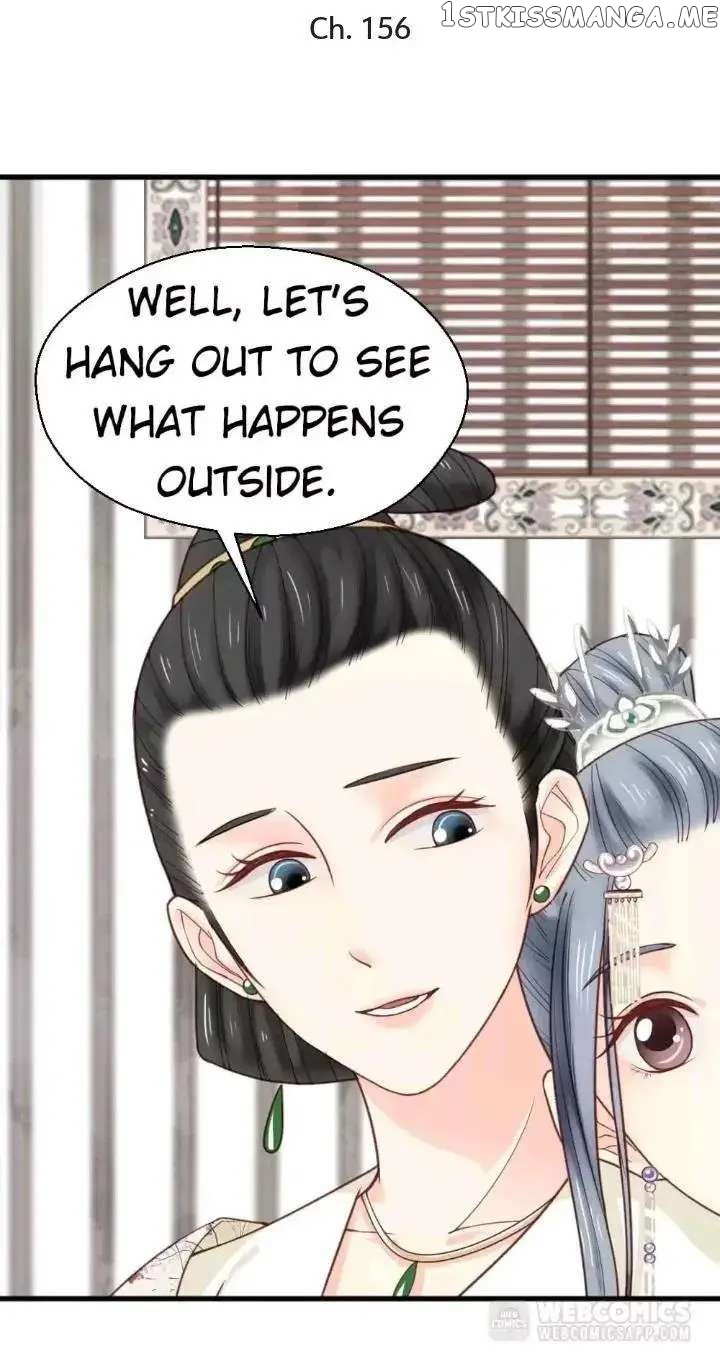 A Beauty, a Fatal Concubine chapter 156 - page 1