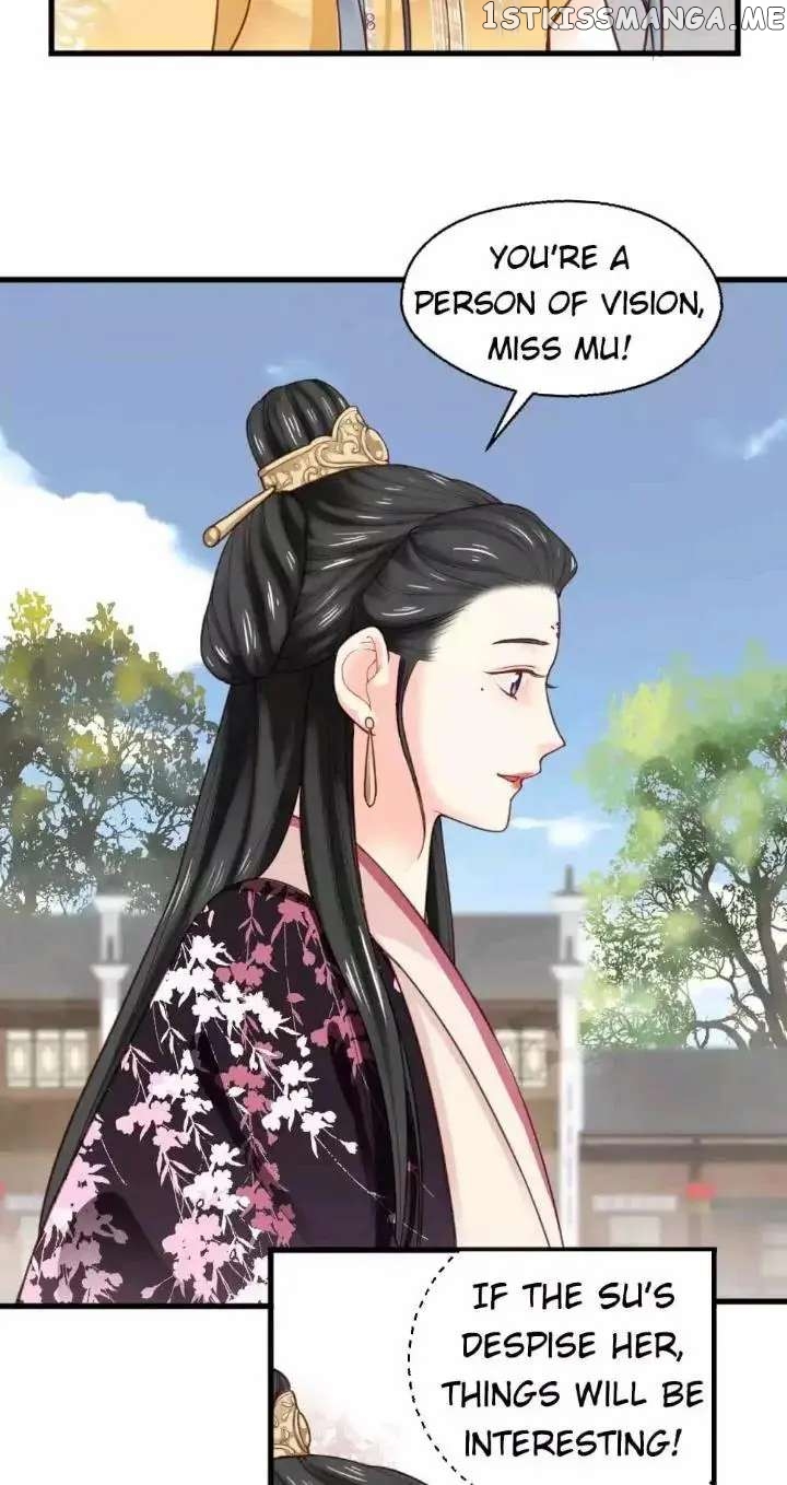 A Beauty, a Fatal Concubine chapter 156 - page 10