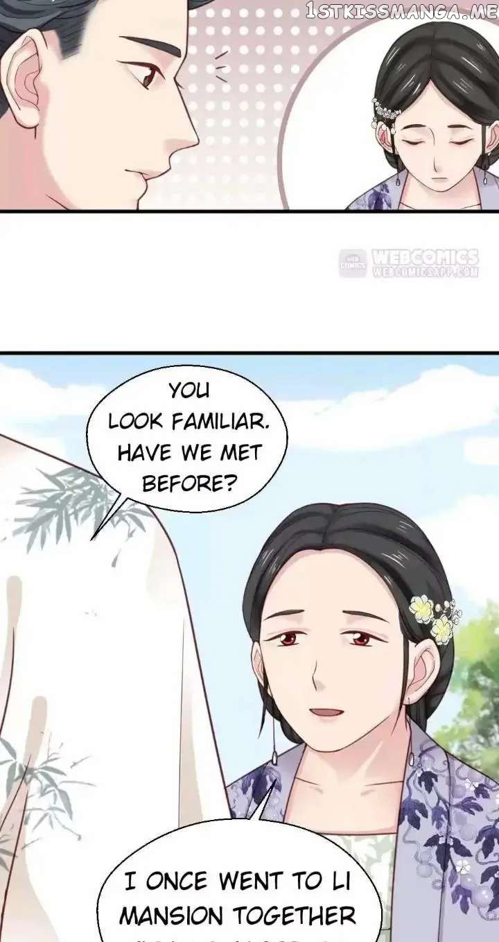A Beauty, a Fatal Concubine chapter 156 - page 13