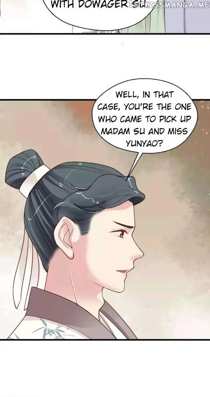 A Beauty, a Fatal Concubine chapter 156 - page 14