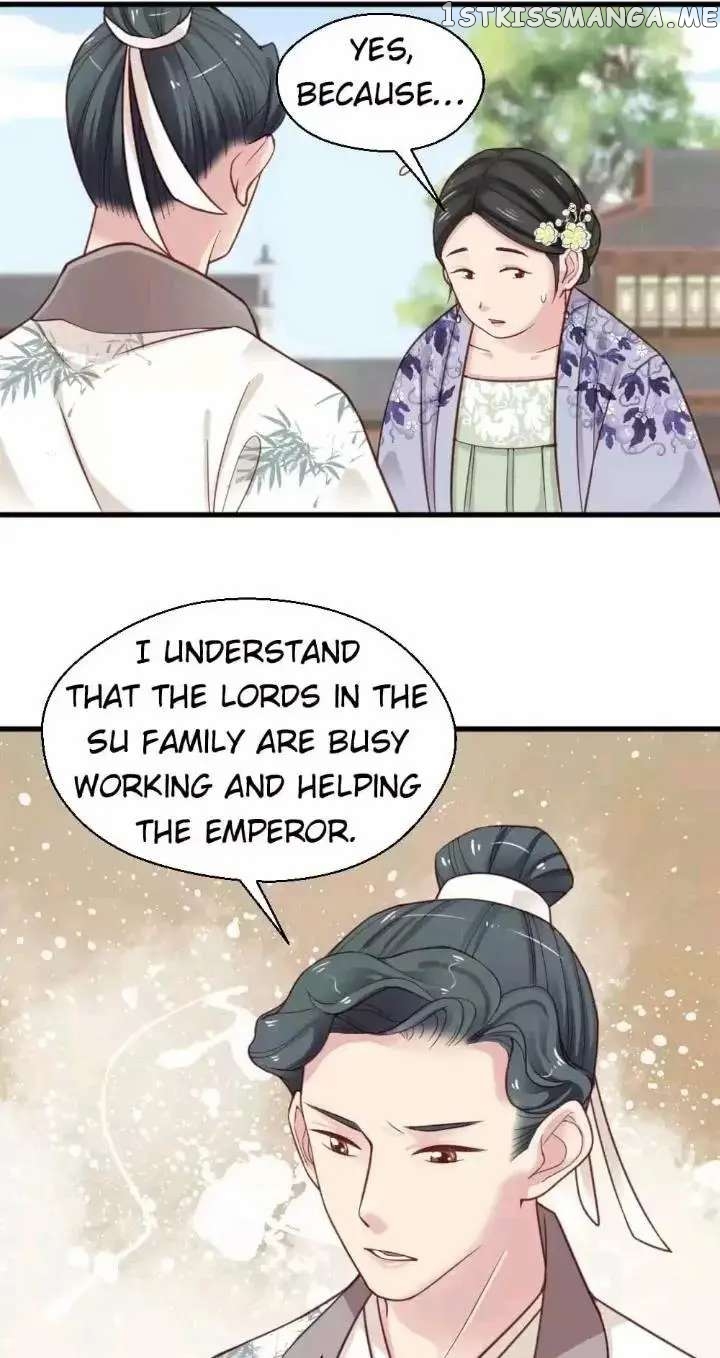 A Beauty, a Fatal Concubine chapter 156 - page 15
