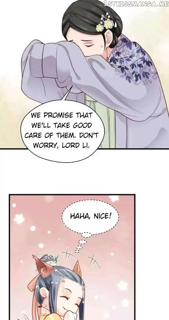 A Beauty, a Fatal Concubine chapter 156 - page 18