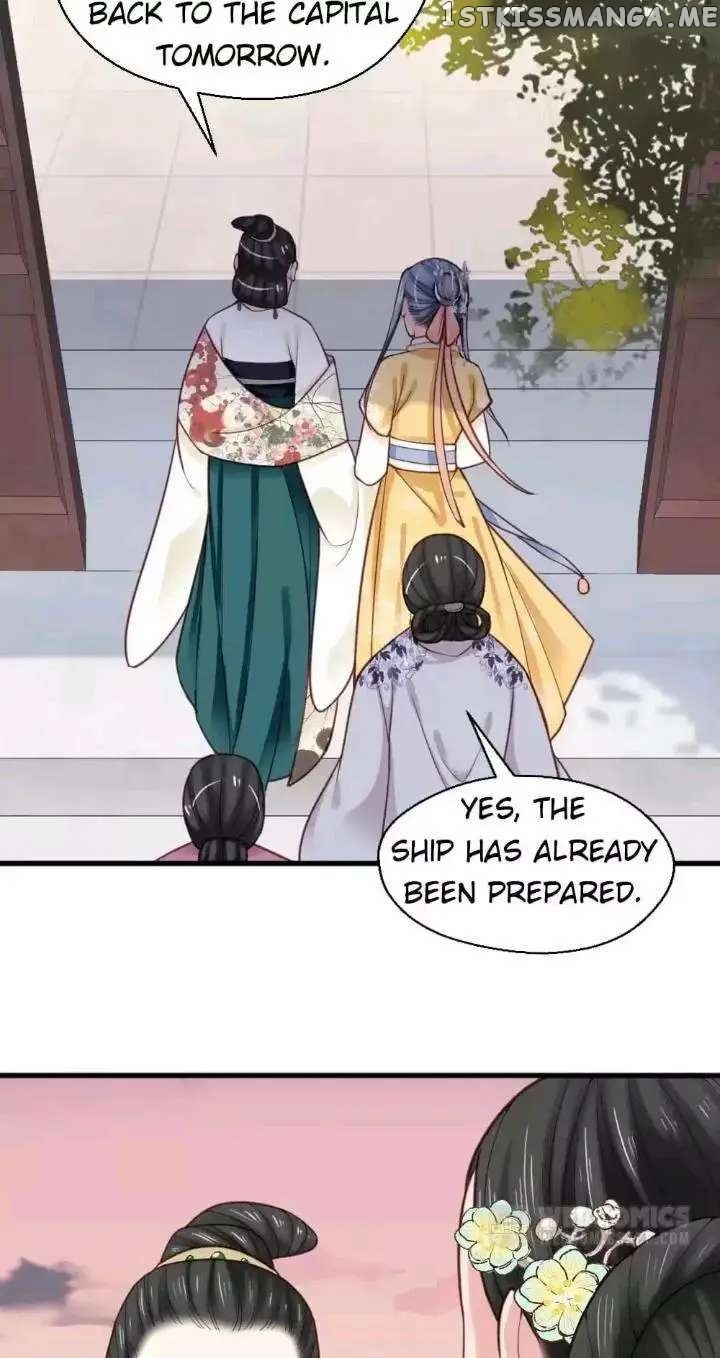 A Beauty, a Fatal Concubine chapter 156 - page 20