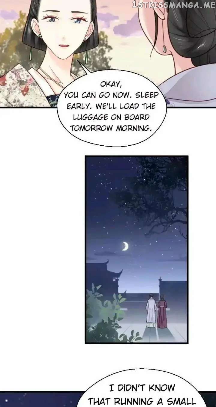 A Beauty, a Fatal Concubine chapter 156 - page 21