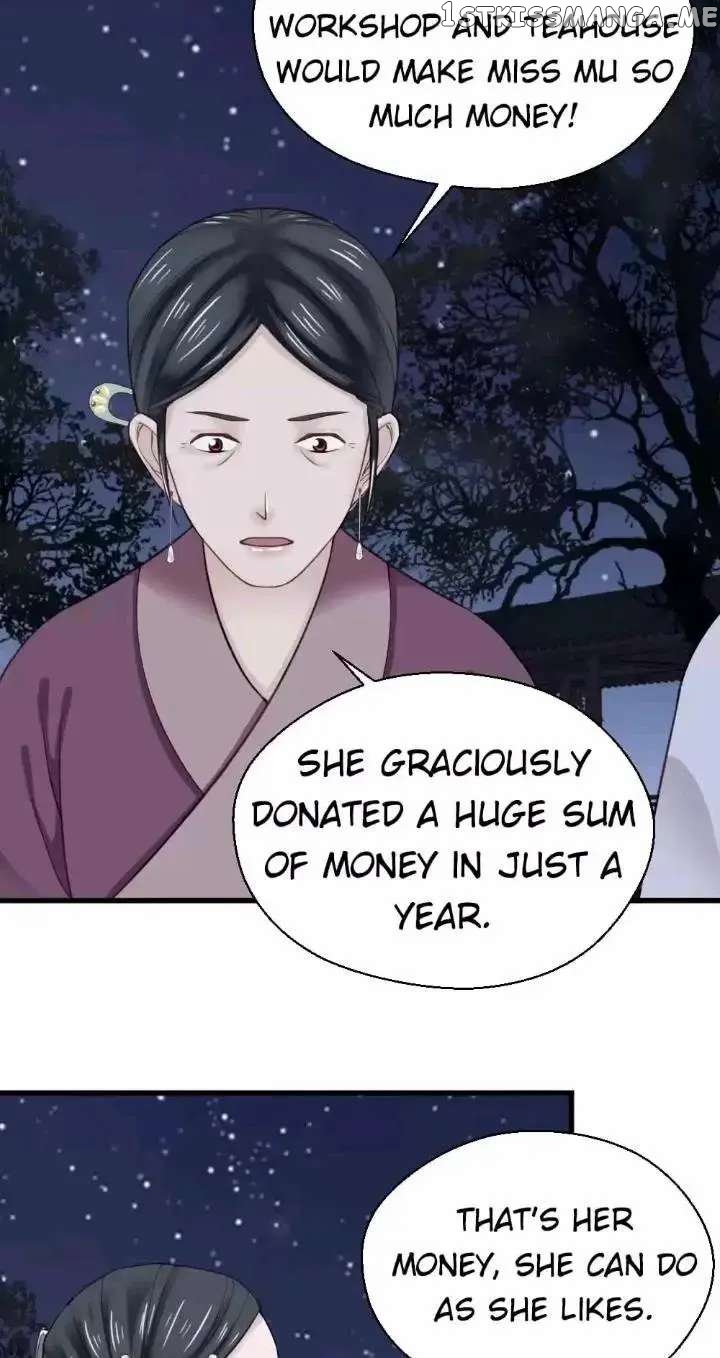 A Beauty, a Fatal Concubine chapter 156 - page 22