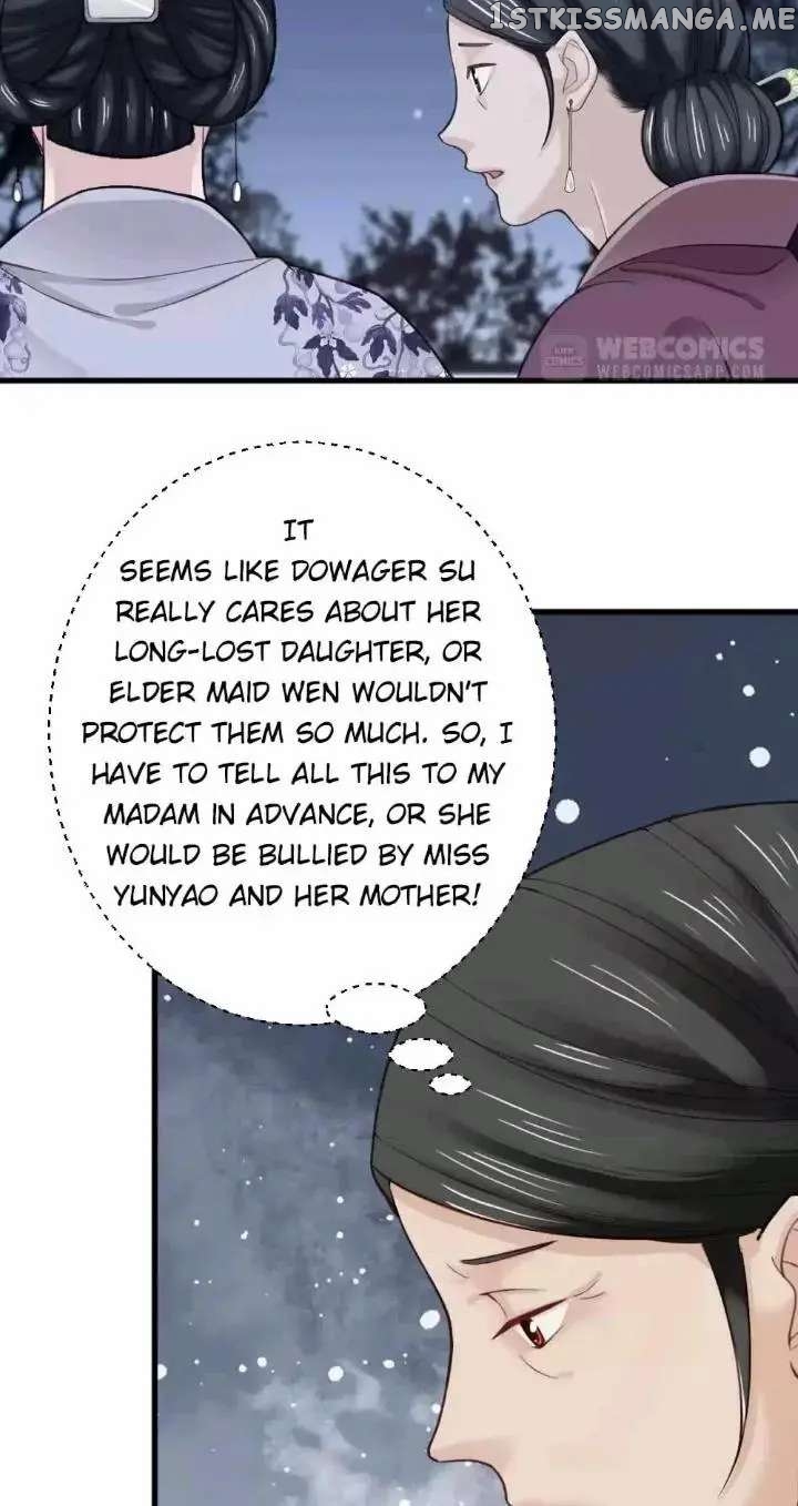 A Beauty, a Fatal Concubine chapter 156 - page 24