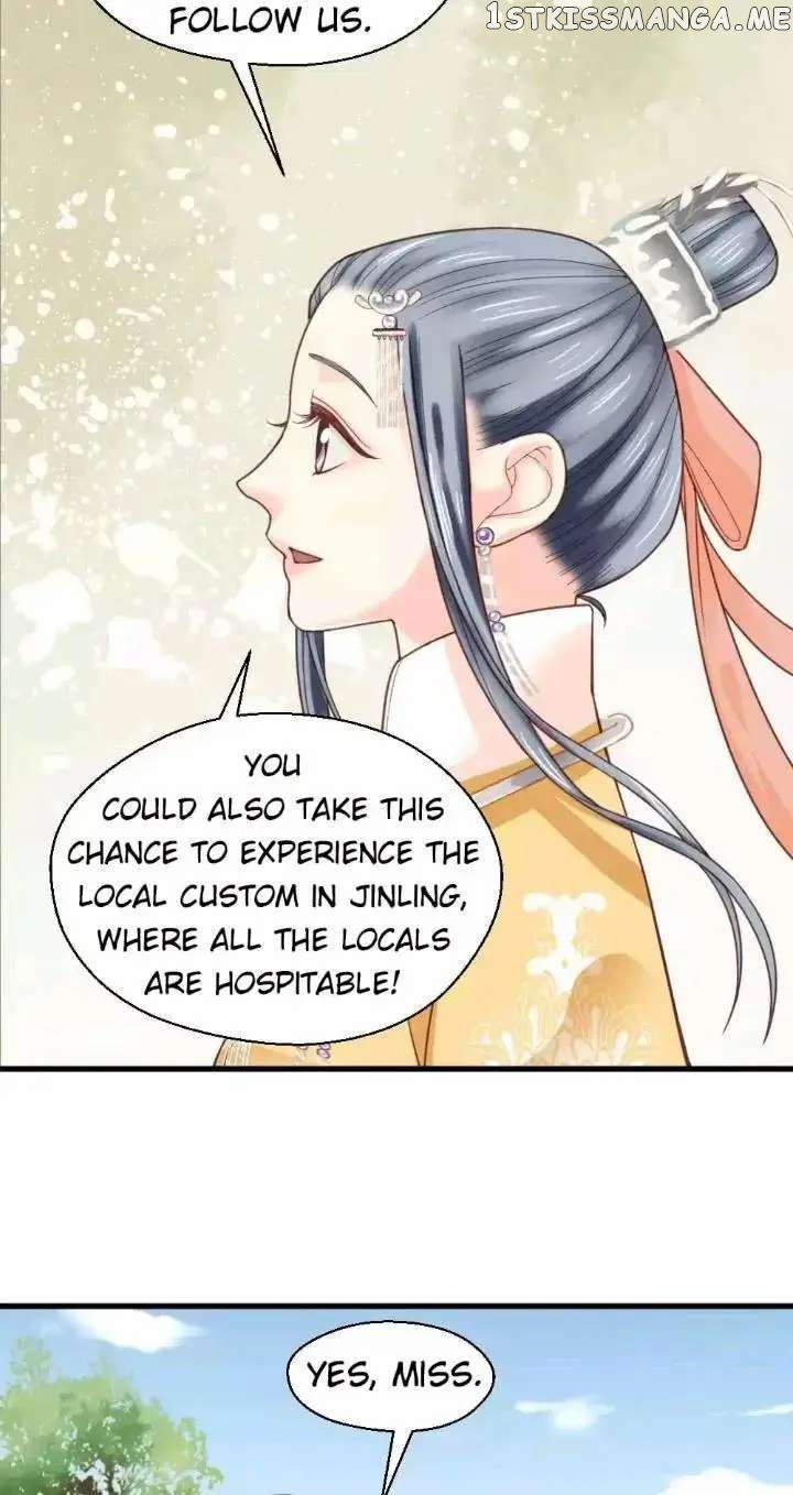 A Beauty, a Fatal Concubine chapter 156 - page 4