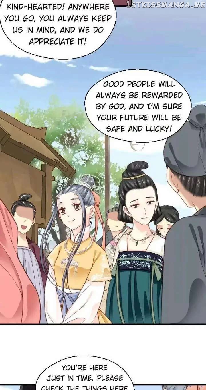 A Beauty, a Fatal Concubine chapter 156 - page 6
