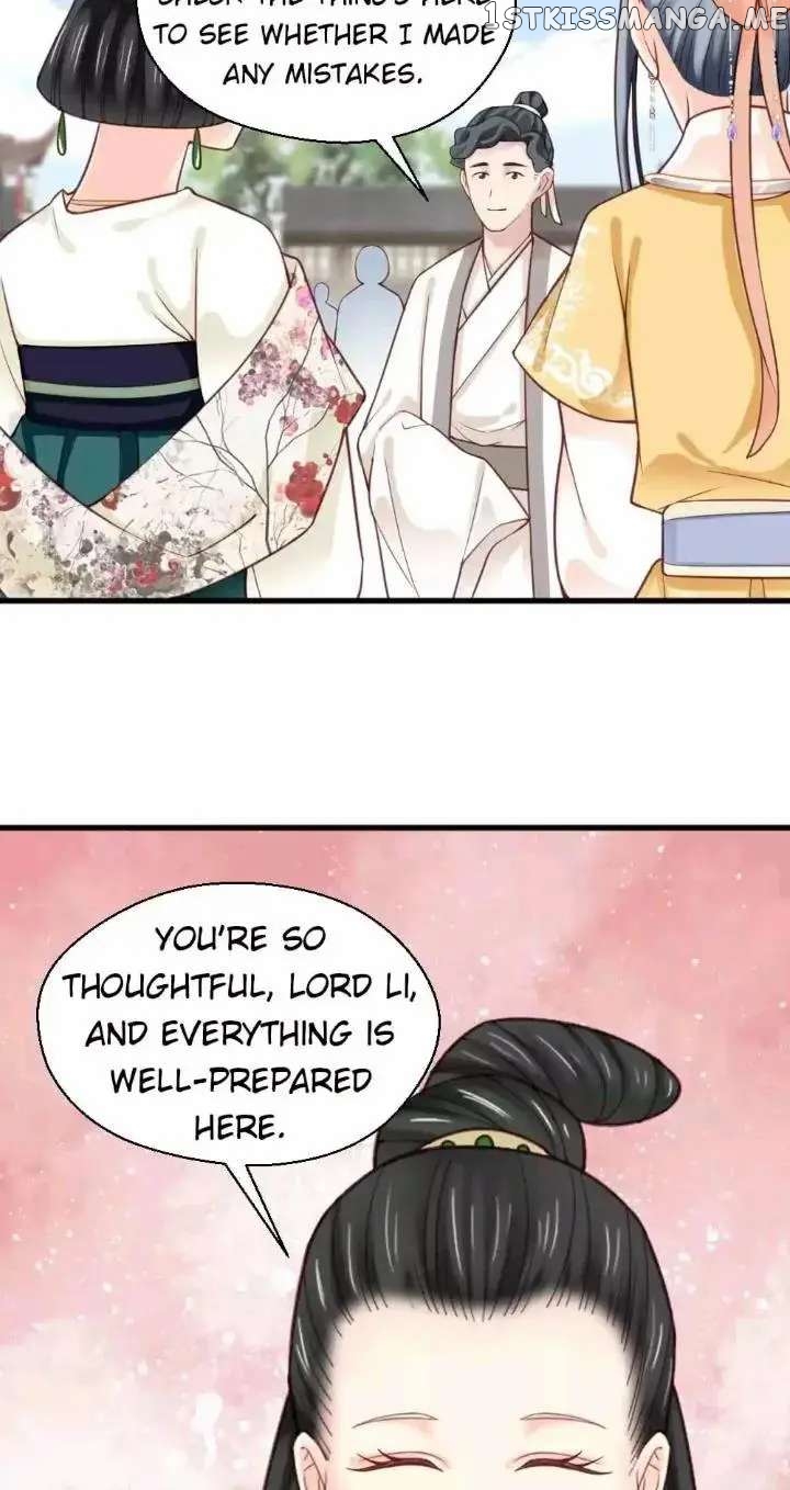 A Beauty, a Fatal Concubine chapter 156 - page 7