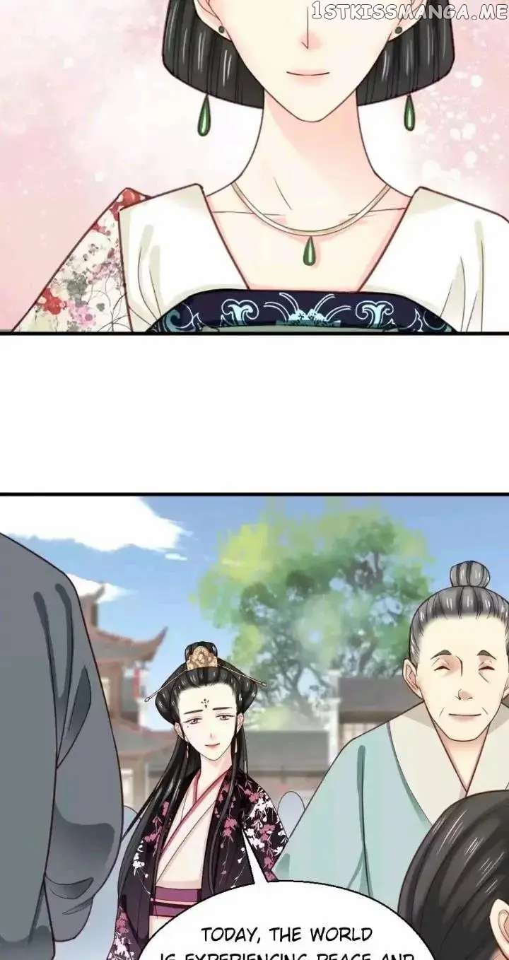 A Beauty, a Fatal Concubine chapter 156 - page 8