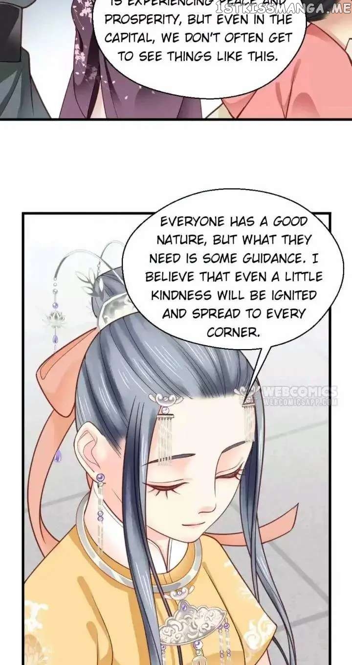 A Beauty, a Fatal Concubine chapter 156 - page 9