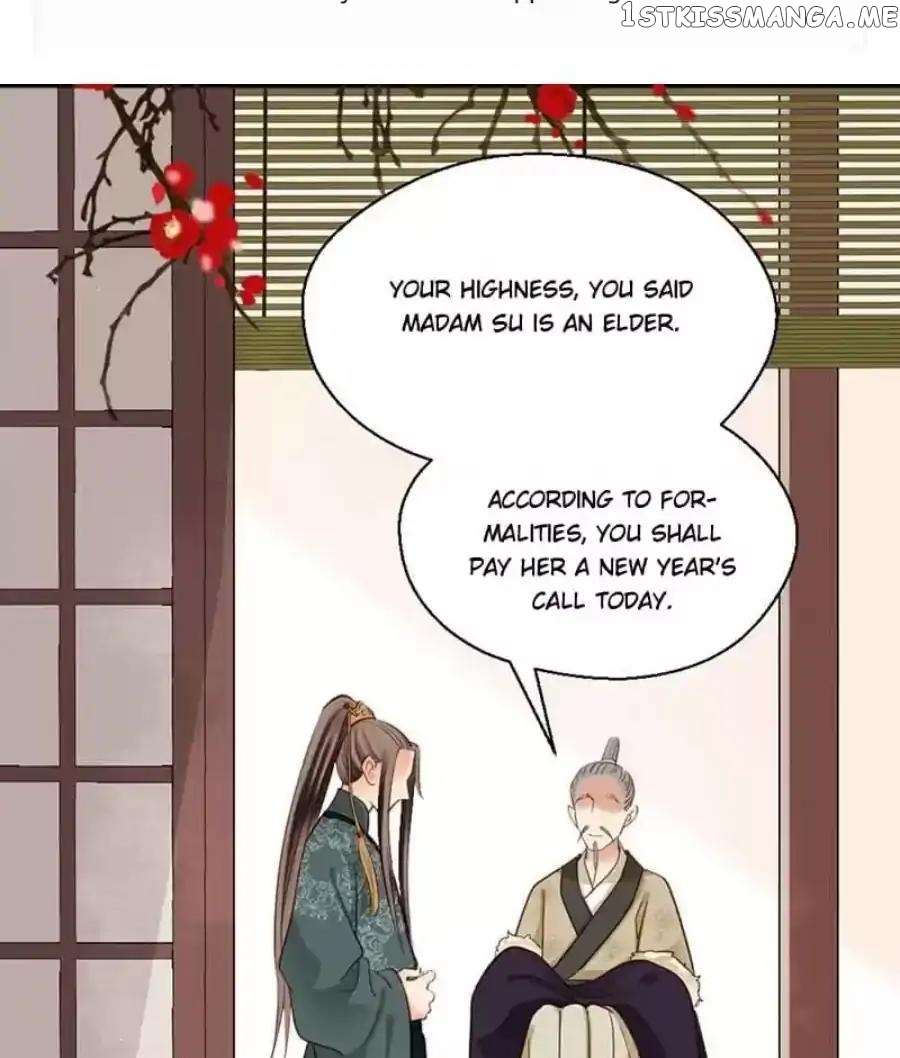 A Beauty, a Fatal Concubine chapter 92 - page 1