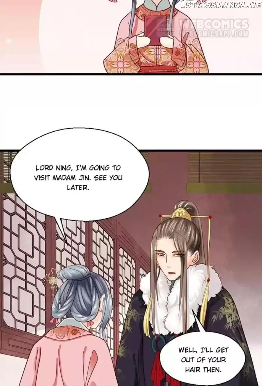 A Beauty, a Fatal Concubine chapter 92 - page 12