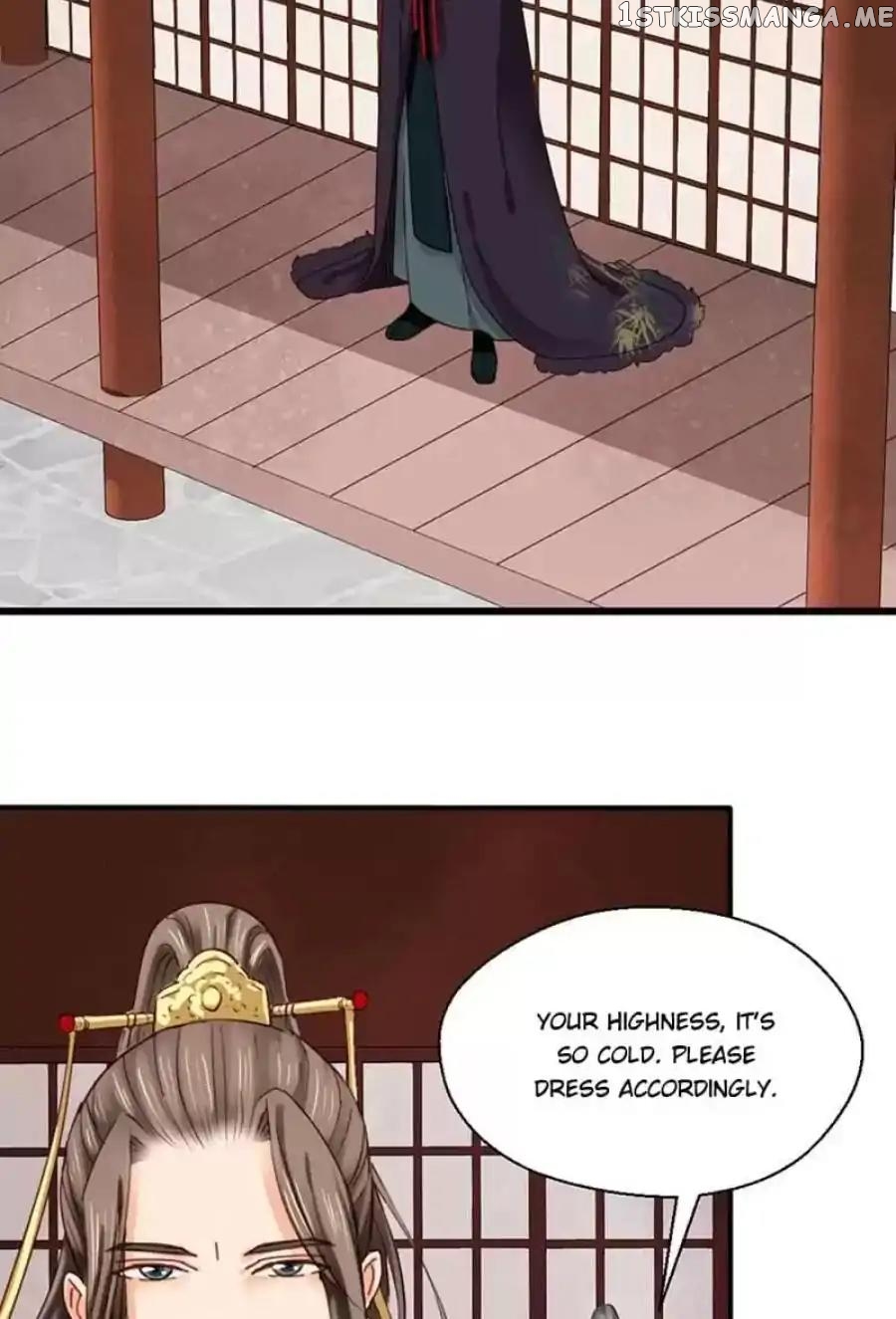A Beauty, a Fatal Concubine chapter 92 - page 14