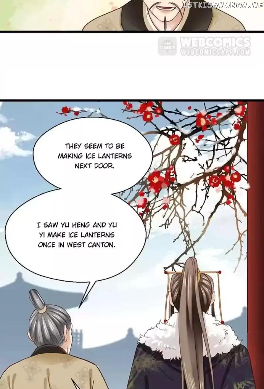 A Beauty, a Fatal Concubine chapter 92 - page 16