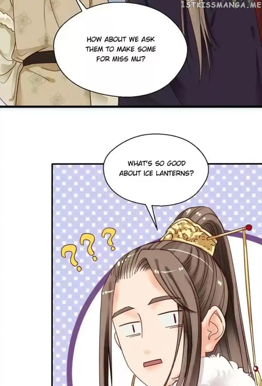 A Beauty, a Fatal Concubine chapter 92 - page 17