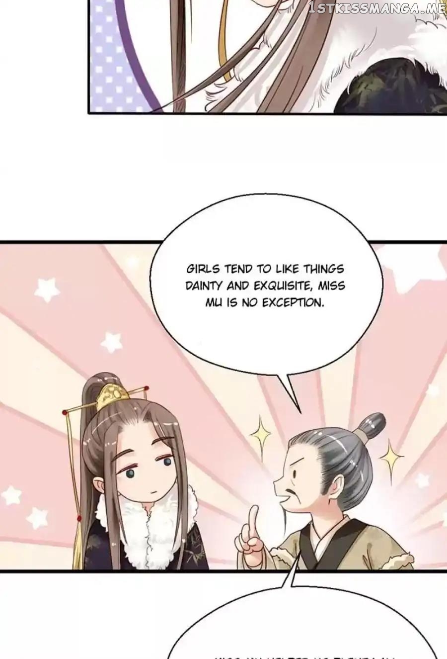 A Beauty, a Fatal Concubine chapter 92 - page 18