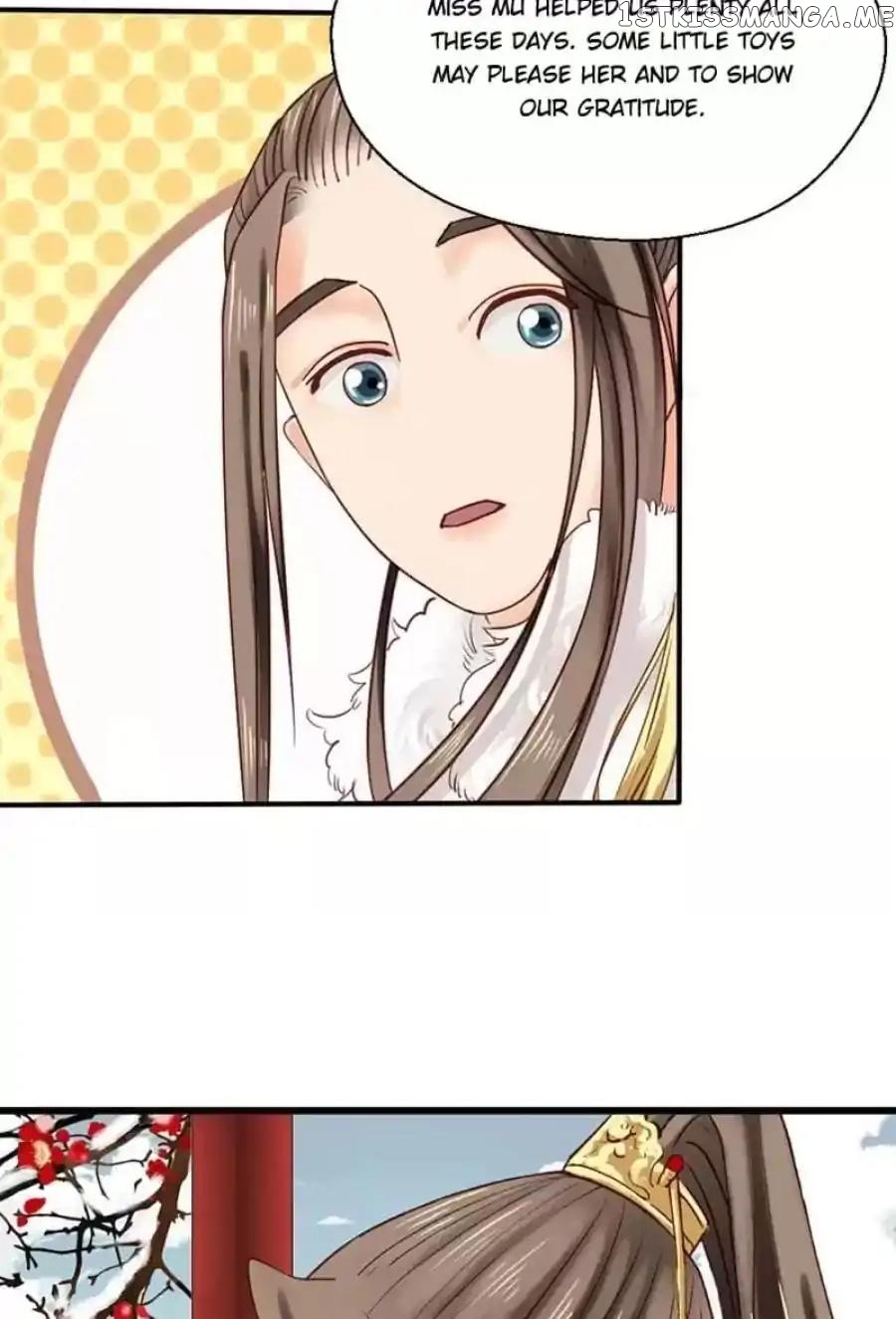 A Beauty, a Fatal Concubine chapter 92 - page 19
