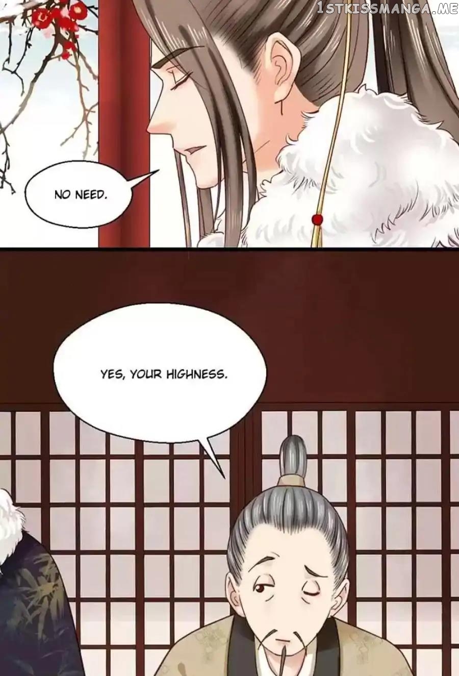 A Beauty, a Fatal Concubine chapter 92 - page 20