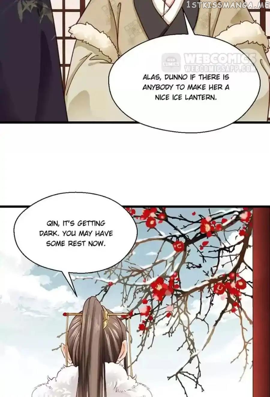 A Beauty, a Fatal Concubine chapter 92 - page 21