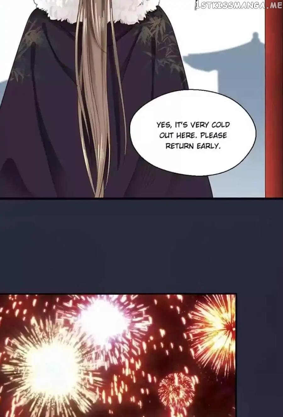 A Beauty, a Fatal Concubine chapter 92 - page 22