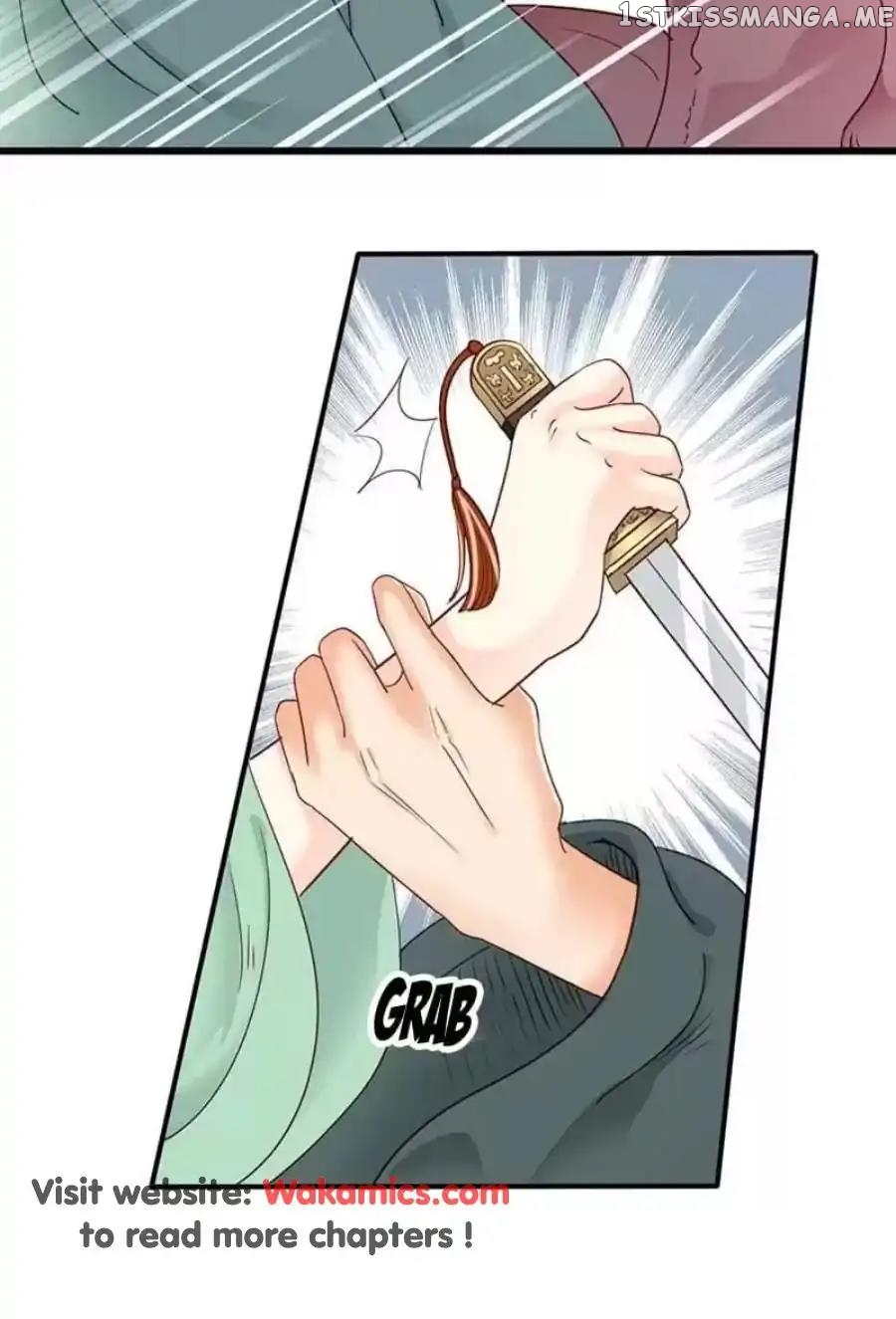 A Beauty, a Fatal Concubine chapter 92 - page 27