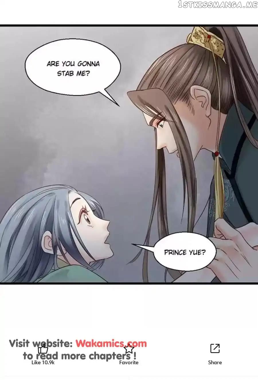 A Beauty, a Fatal Concubine chapter 92 - page 28