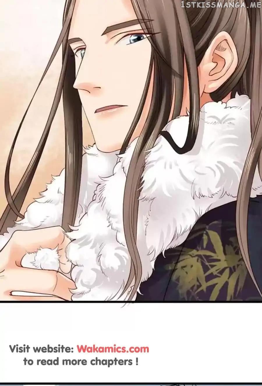 A Beauty, a Fatal Concubine chapter 92 - page 3