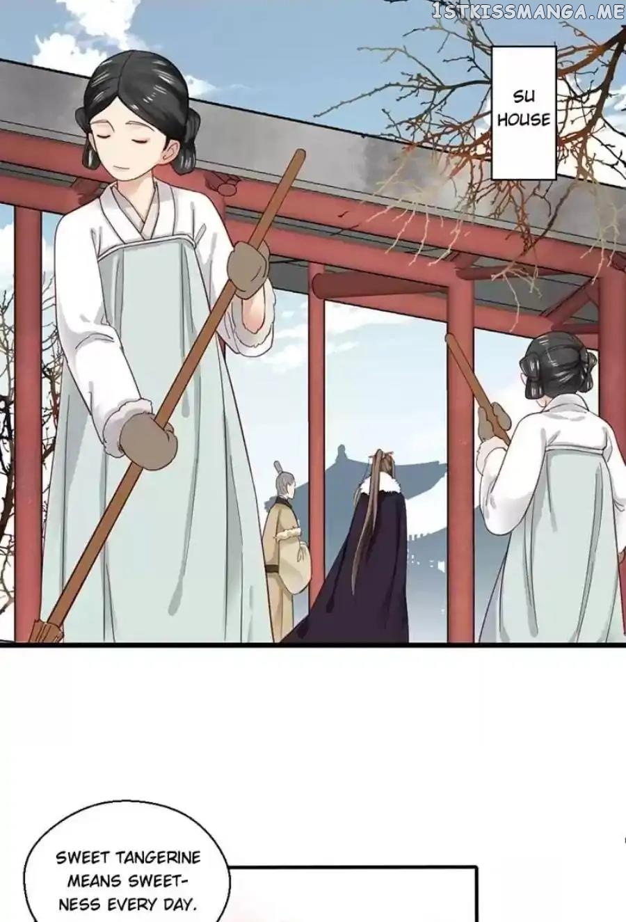 A Beauty, a Fatal Concubine chapter 92 - page 4
