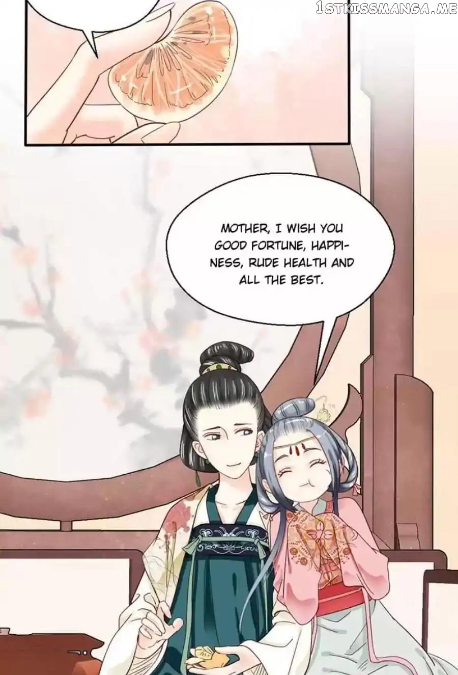 A Beauty, a Fatal Concubine chapter 92 - page 5