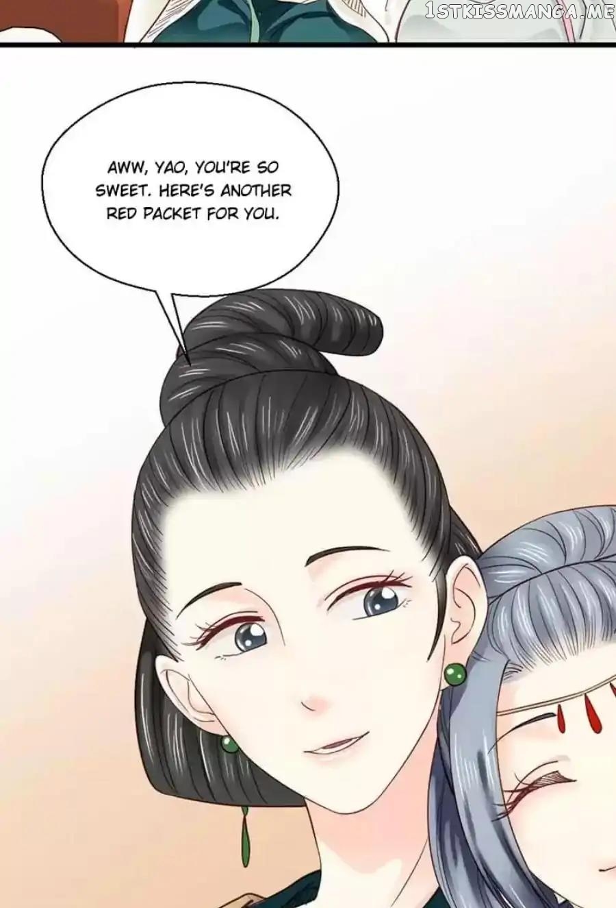 A Beauty, a Fatal Concubine chapter 92 - page 6
