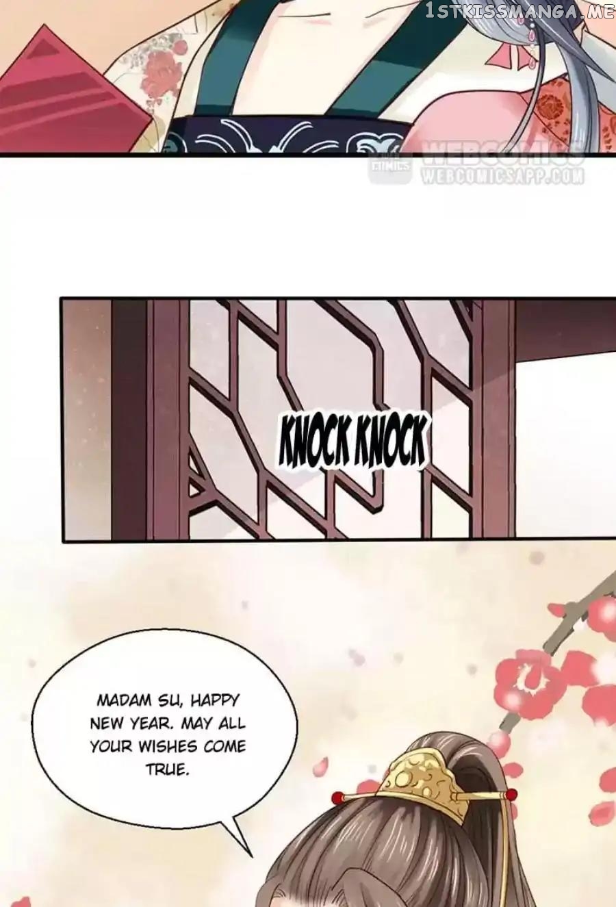 A Beauty, a Fatal Concubine chapter 92 - page 7