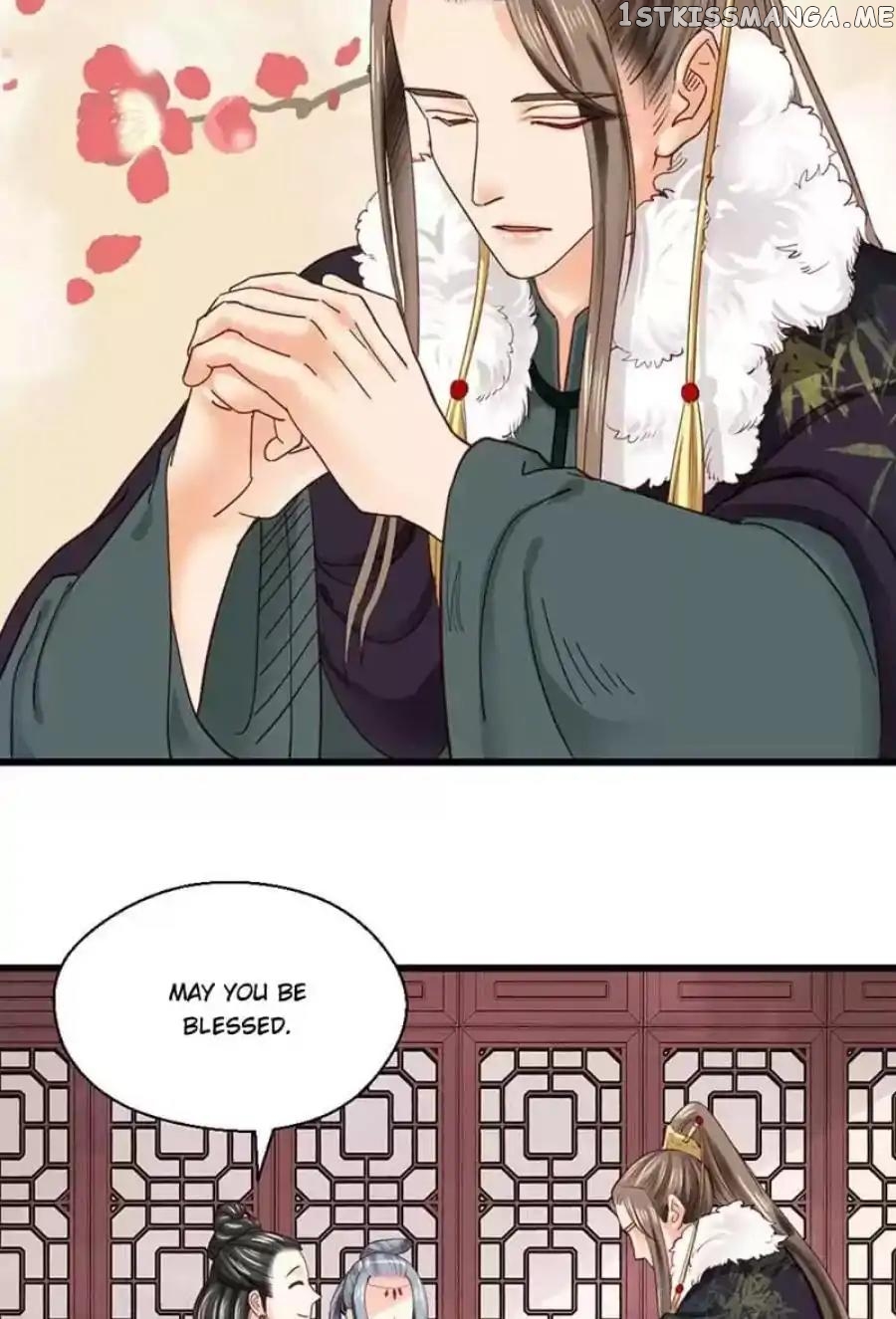 A Beauty, a Fatal Concubine chapter 92 - page 8