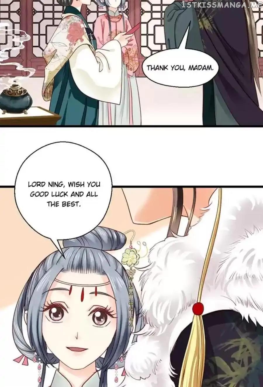 A Beauty, a Fatal Concubine chapter 92 - page 9