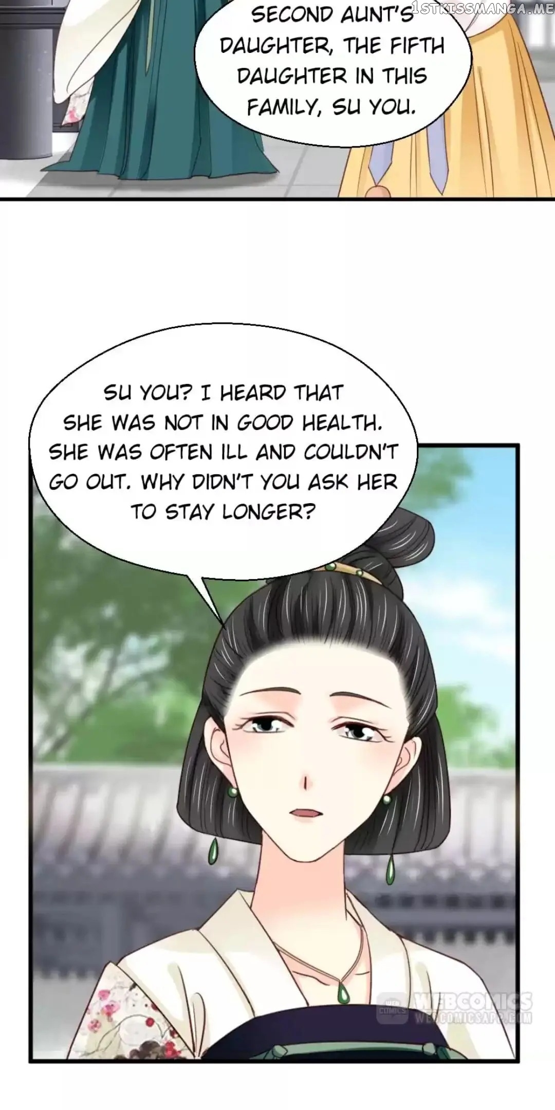 A Beauty, a Fatal Concubine chapter 190 - page 15