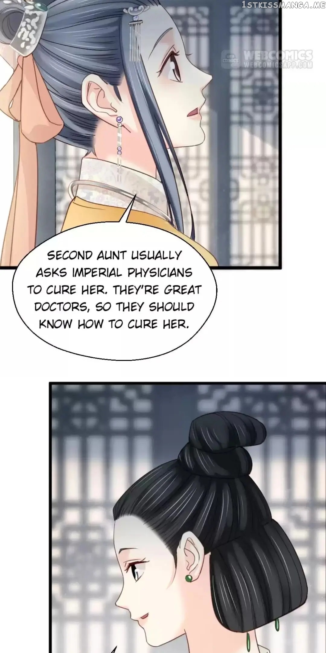 A Beauty, a Fatal Concubine chapter 190 - page 19