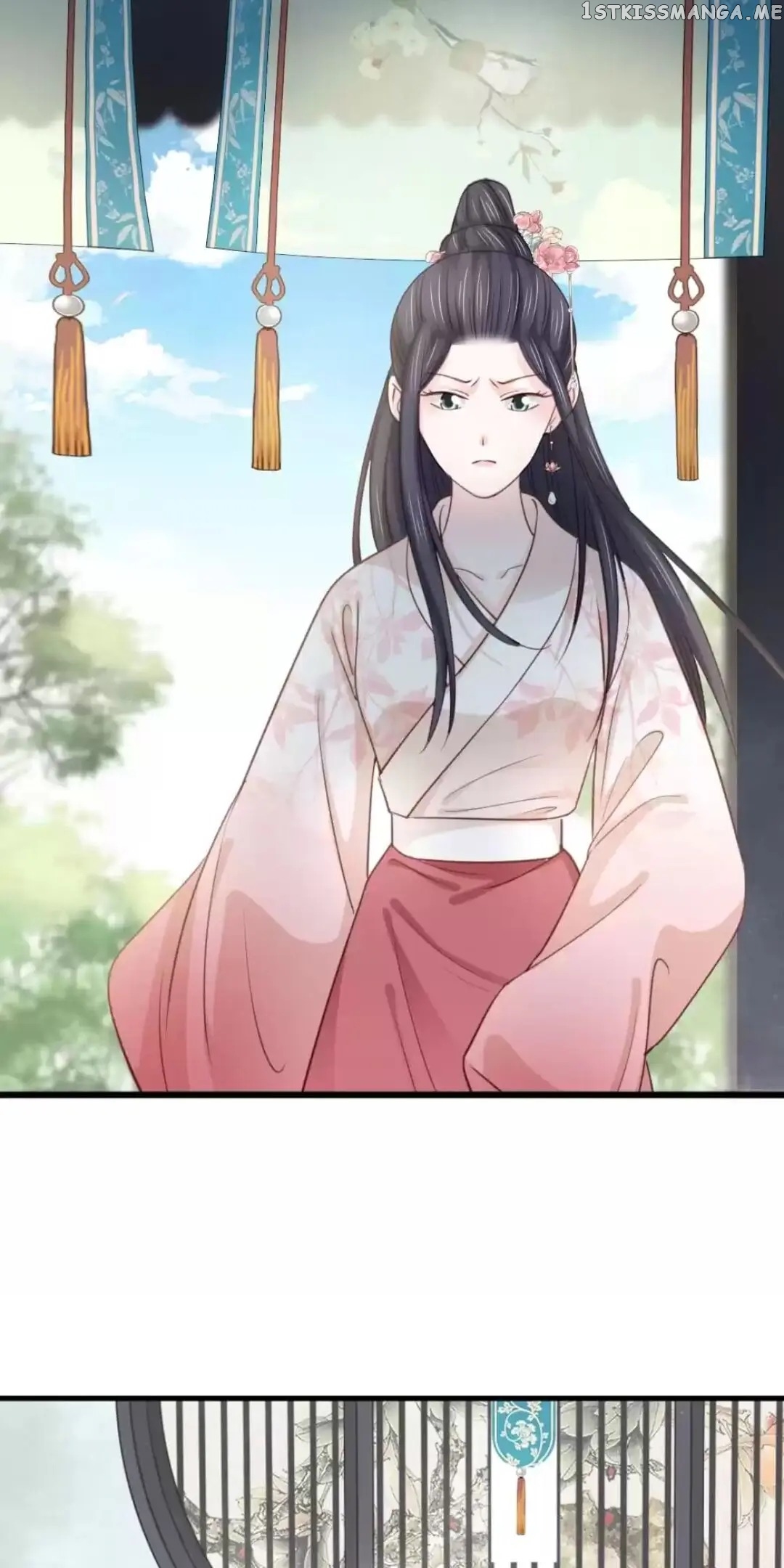 A Beauty, a Fatal Concubine chapter 190 - page 21