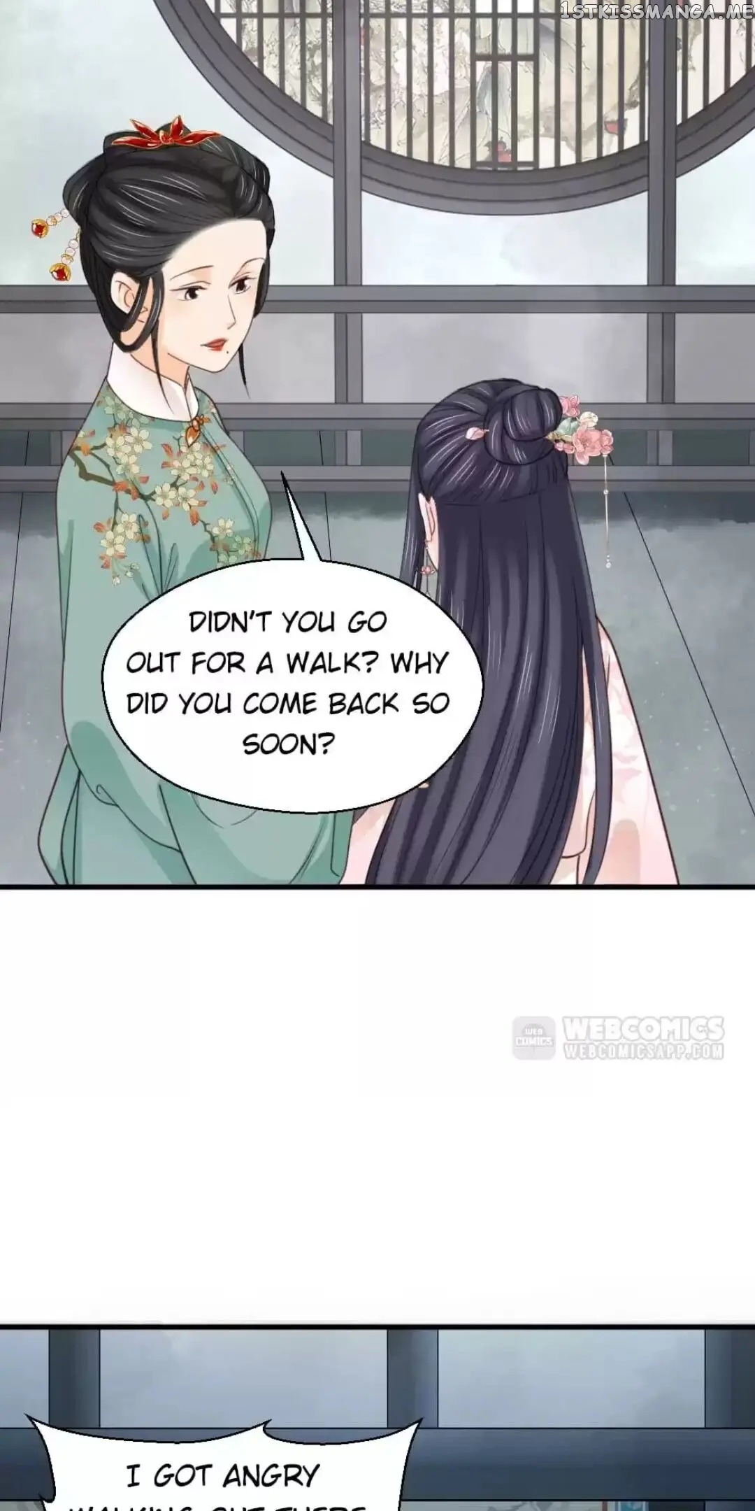 A Beauty, a Fatal Concubine chapter 190 - page 22