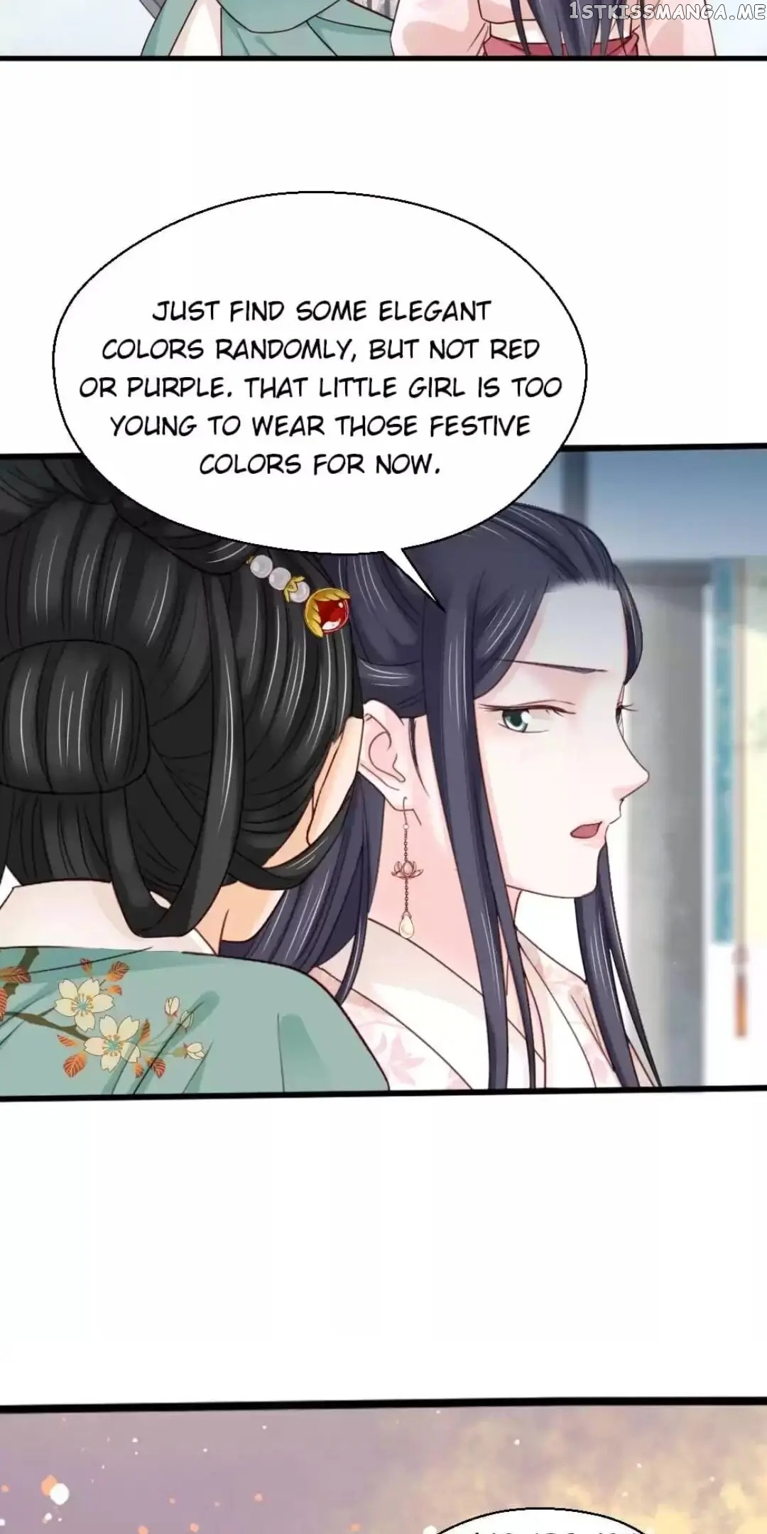 A Beauty, a Fatal Concubine chapter 190 - page 25
