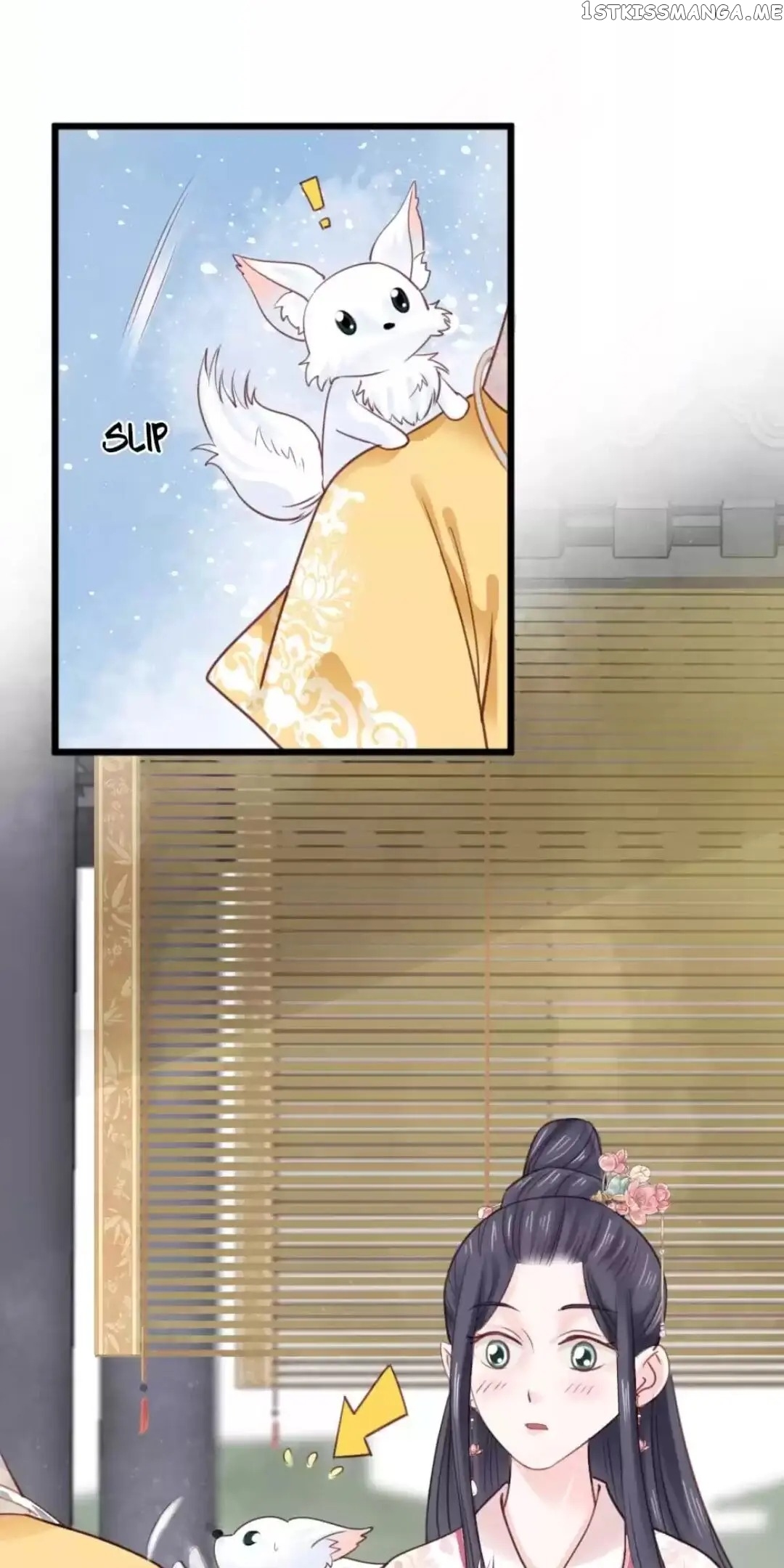 A Beauty, a Fatal Concubine chapter 190 - page 3